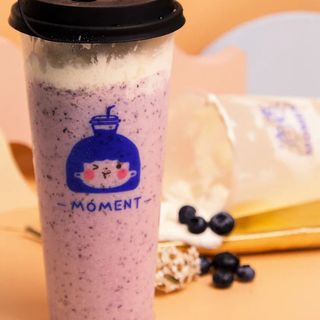 Smoothie de Arándanos
