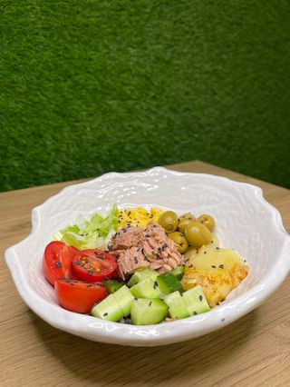 Tuna Bowl