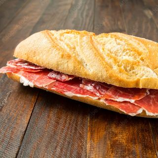 Bocadillo De Jamón
