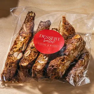 Biscotti cookies