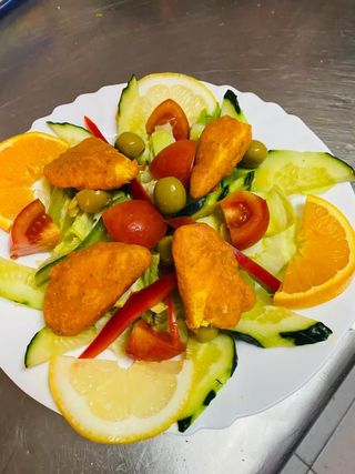 Paneer Salad