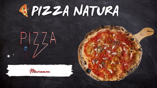 24 CM Pizza Marinara