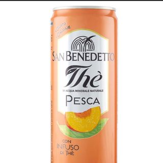 THE PESCA LATTINA SAN BENEDETTO 0,33L