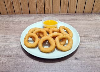 Panirani luk sa sosom