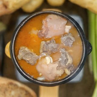 Soupe De Queue De Bœuf