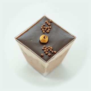 Италиански десерт  Фереро