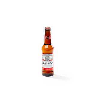 Cerveza Budweiser 330 ml