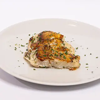 Baccalà alla brace