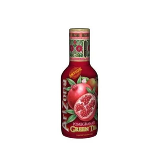 Arizona Té Verde Con Granada (330 Ml.)