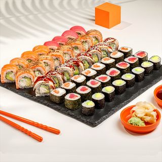 RollMaster Double Phila Set