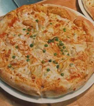 Camarão com Catupiry