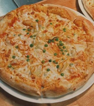 Camarão com Catupiry