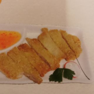 123. Tonkatsu