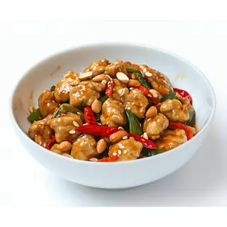 38-Pollo Estilo Gong-Bao
