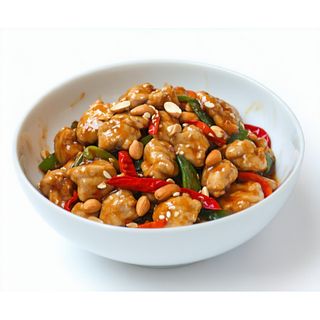 38-Pollo Estilo Gong-Bao