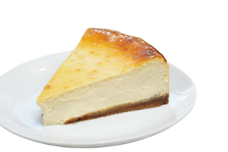 Tarta De Queso Porción