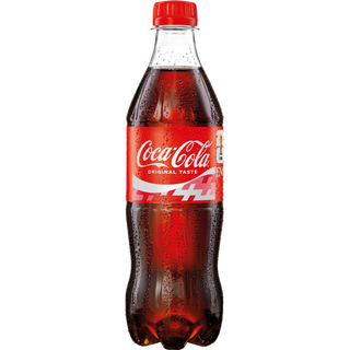 Coca-Cola.. (0.5l)