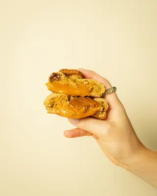KARMEL COOKIE