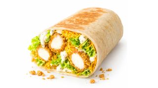 Cezar burrito