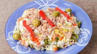 Amanida Russa petita