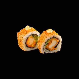 424. Uramaki Specy Pollastre (8 Uds.)