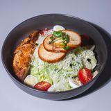Цезарь с цыпленком