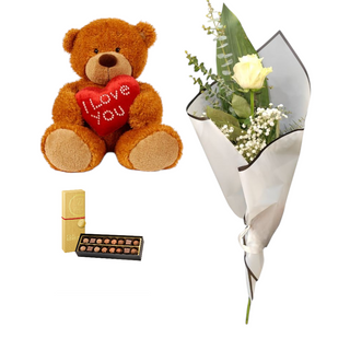 BRIGITTE BARDOT   + ORSETTO + BAULETTO CIOCCOLATINI BODRATO