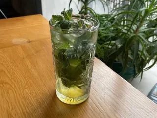 Грушевий мохіто (330ml)