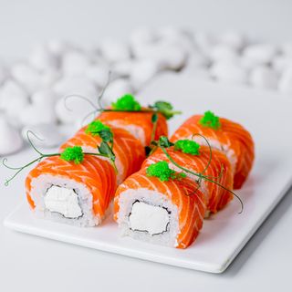 Рол Філадельфія Класик міні (6шт/200г)