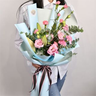 Cvetni buket iz bajke