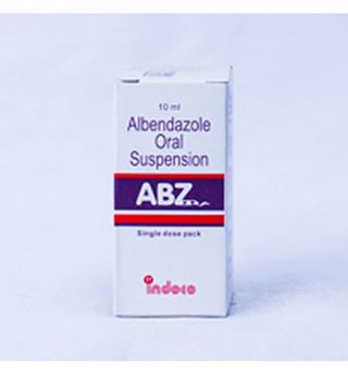 Abz Suspension 400Mg/10Ml