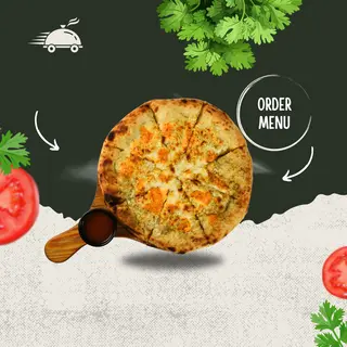 Pizza 4 Fromages