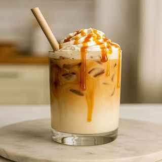 Caramel Iced Coffee