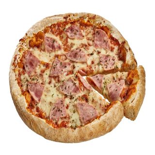 05. Pizza Prosciutto