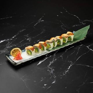 Dragon Roll 8 komada