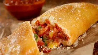 Calzone fritto