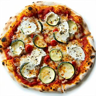 Zucchine e brie - classica