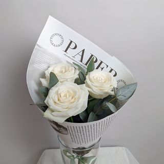  სამი თეთრი ვარდი 2019