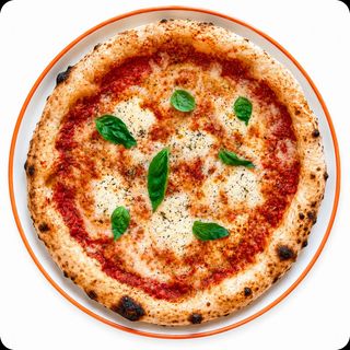 Pizza Margherita