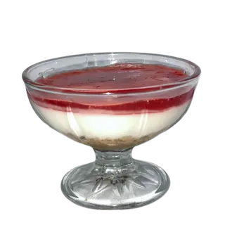 Cheesecake Frutos Vermelhos