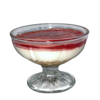 Cheesecake Frutos Vermelhos