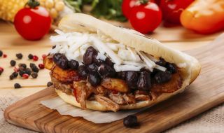 Arepa Pabellón