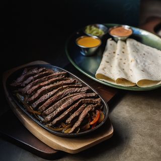 Fajitas De Carne De Res
