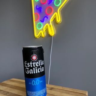 Estrella Galicia 0,0 33cl