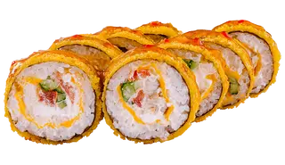 Tempura cu pui