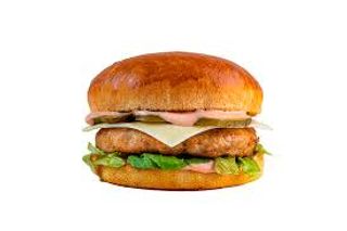 Чизбургер Куриный (300г)