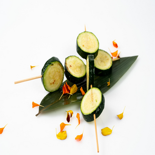 169. Zucchina alla piastra