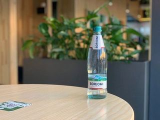 Вода Borjomi (0.5л)