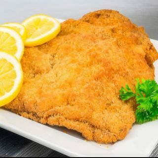 Cotoletta di carne di vitello