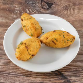 Pastel de Bacalhau